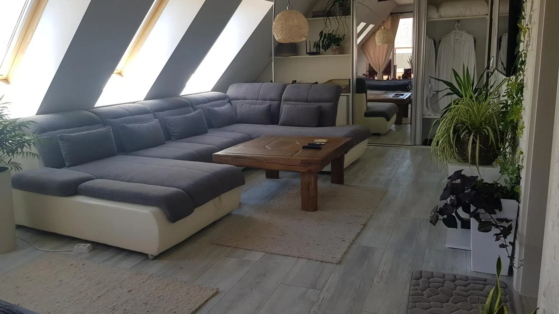 Apartment Синьо Лято Burgas