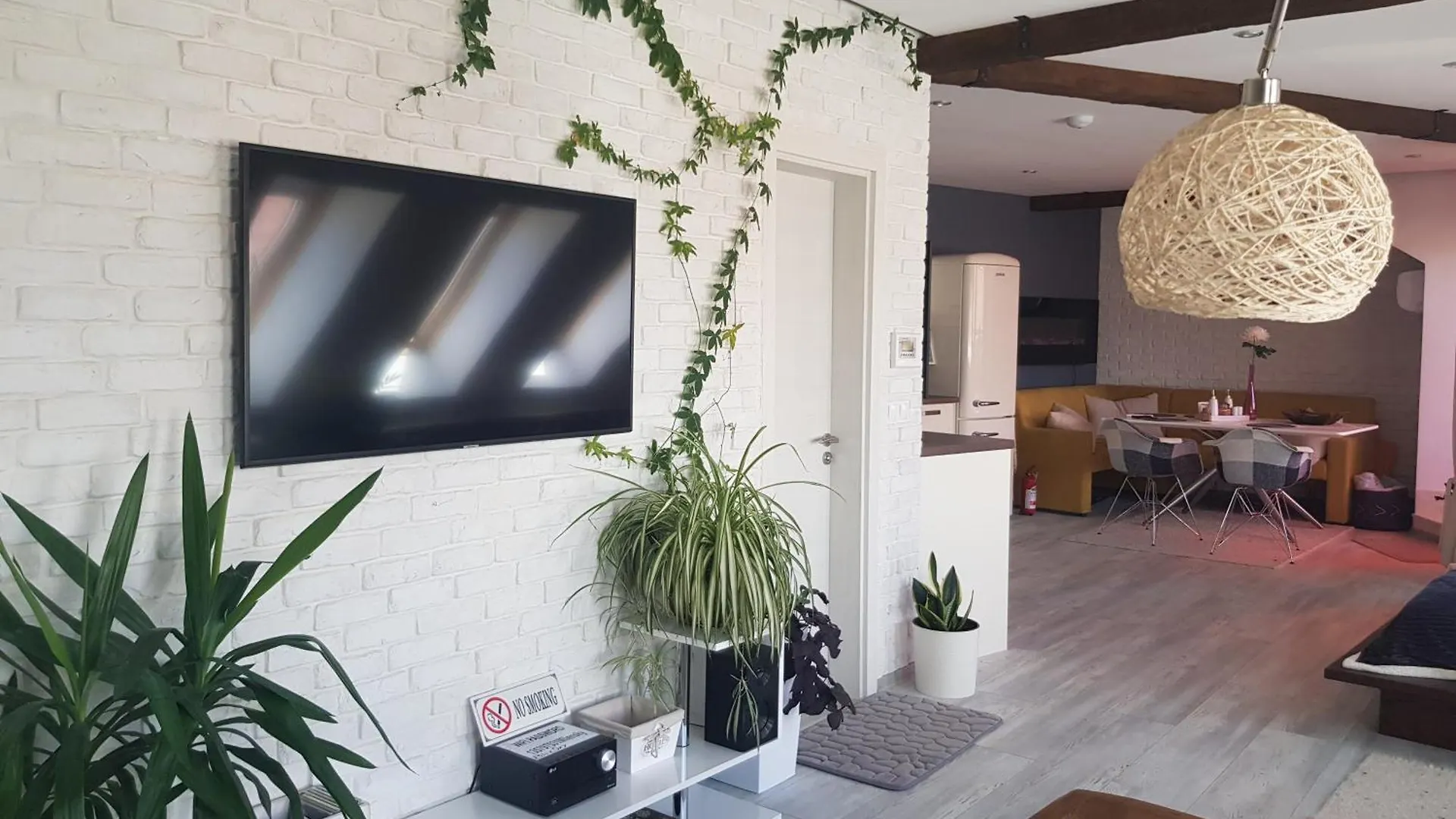 Apartment Синьо Лято Burgas Bulgaria