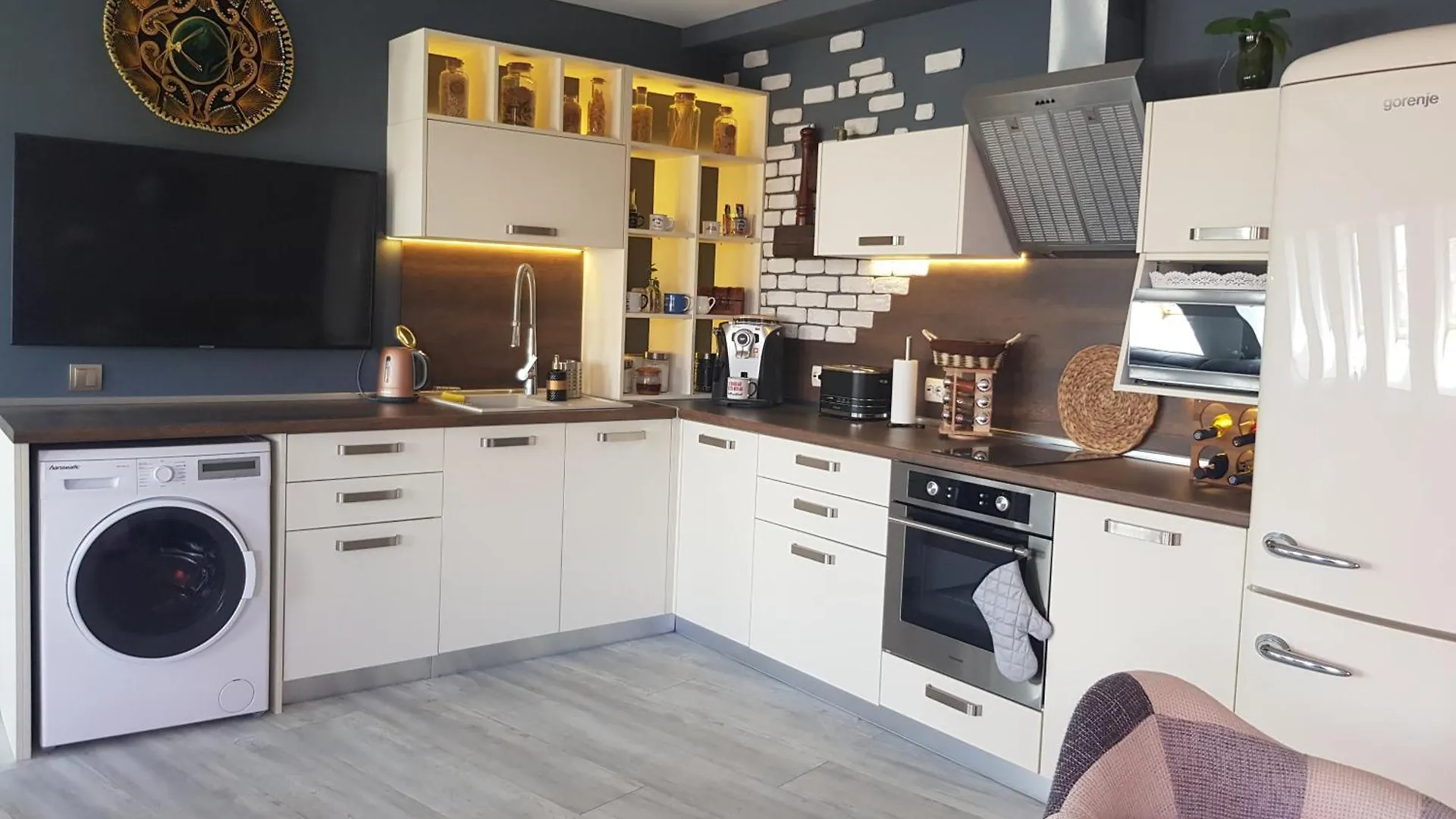 Apartment Синьо Лято Burgas