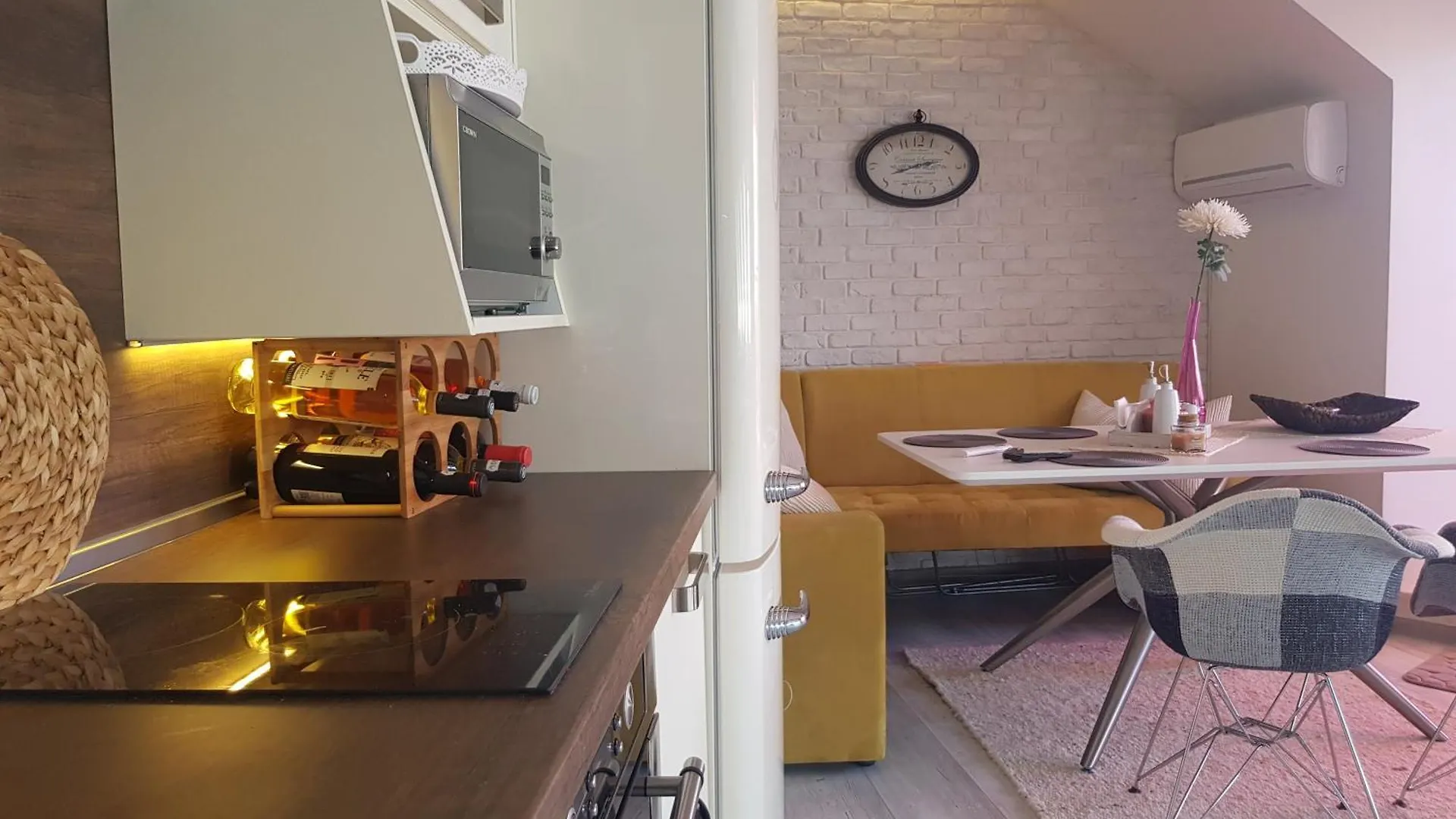 Apartment Синьо Лято Burgas Bulgaria