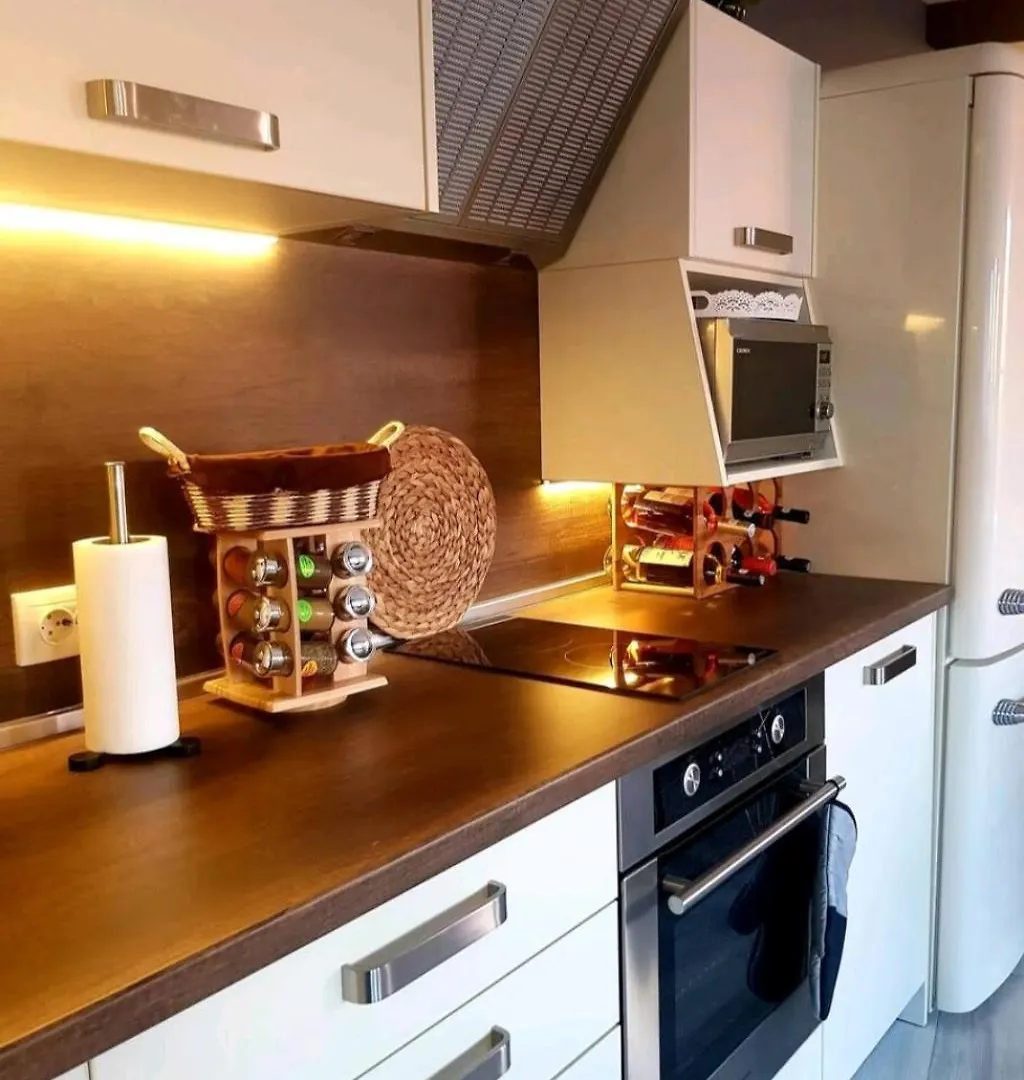 Синьо Лято Burgas Apartment