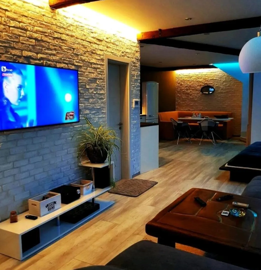 Apartment Синьо Лято Burgas