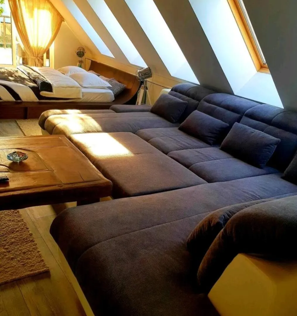Apartment Синьо Лято Burgas