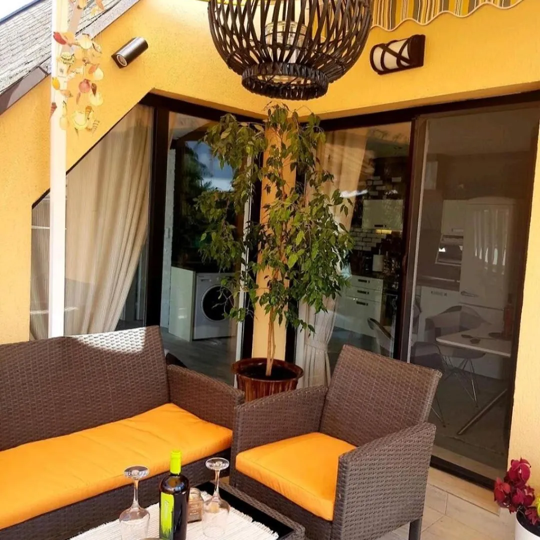 Apartment Синьо Лято Burgas