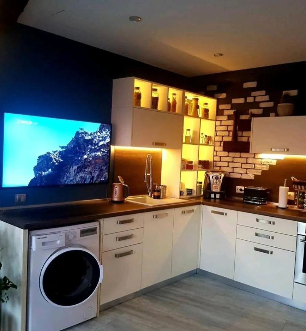 Apartment Синьо Лято Burgas