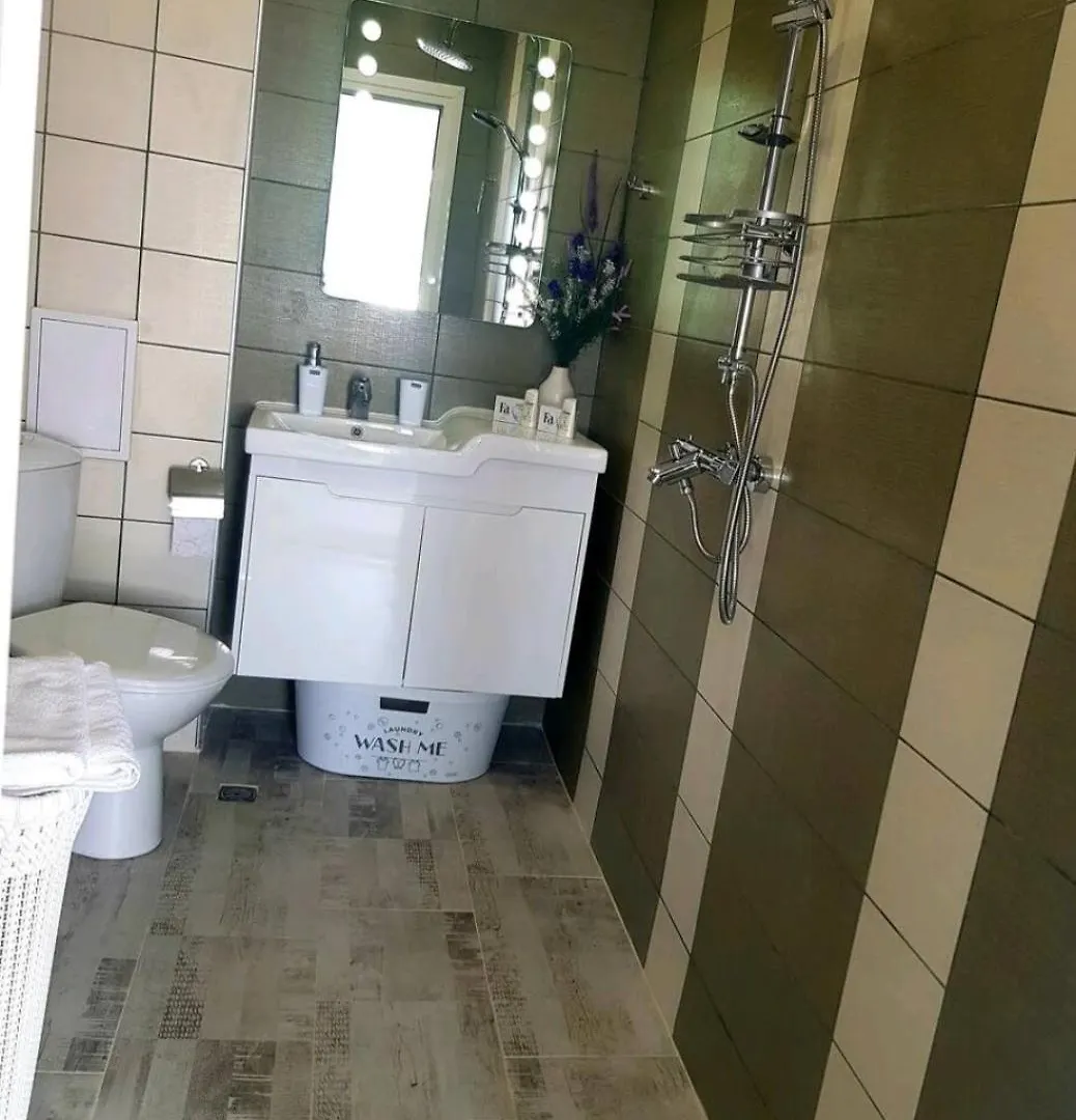 Apartment Синьо Лято Burgas