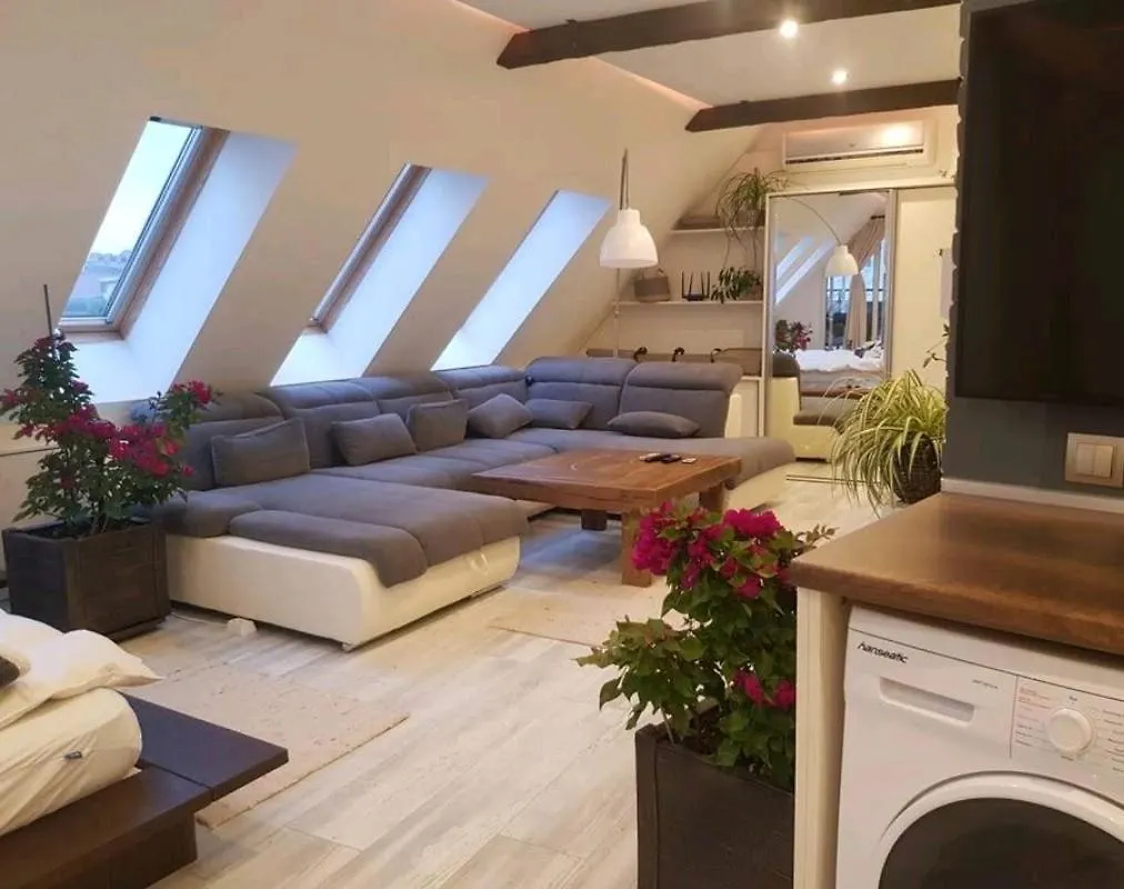 Apartment Синьо Лято Burgas