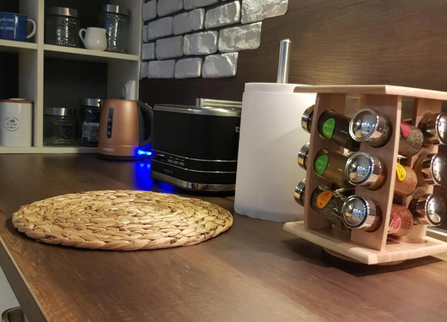 Apartment Синьо Лято Burgas