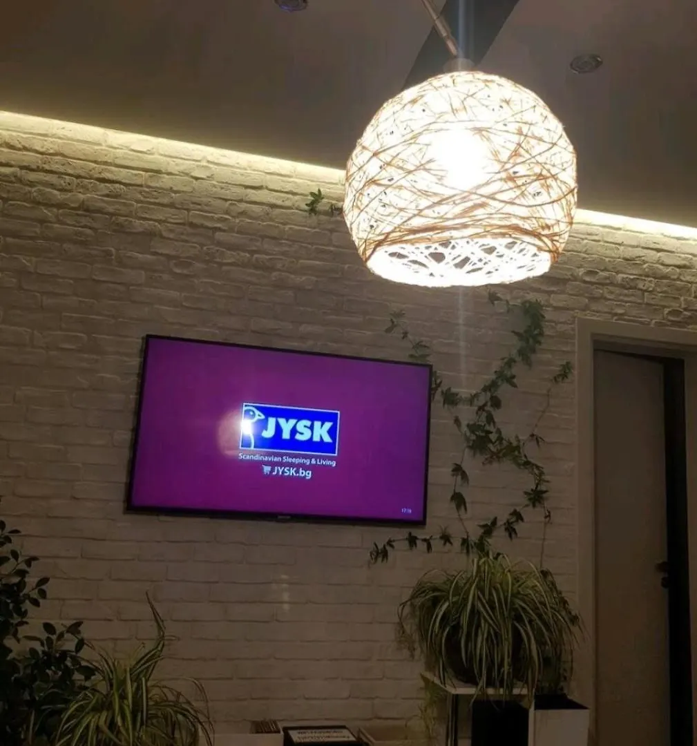 Синьо Лято Burgas Apartment