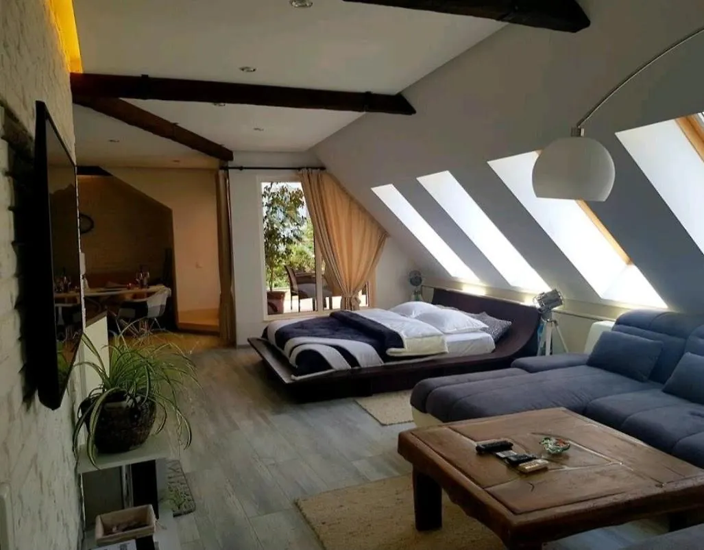 Apartment Синьо Лято Burgas Bulgaria